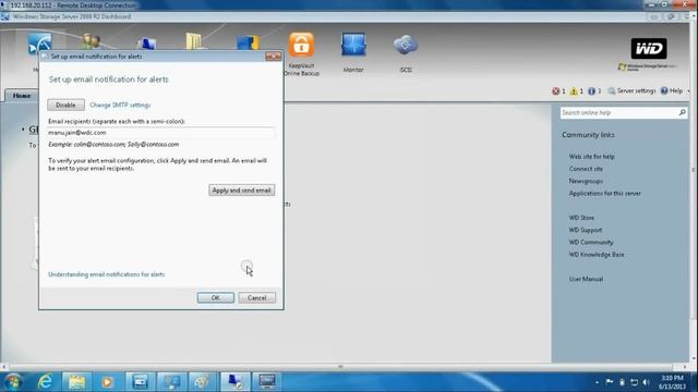 WD Sentinel RX4100 Basic Training смотреть онлайн