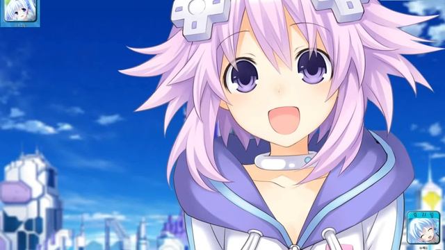 Windows DreamScene (Windows 7) - Hyperdimension Neptunia Re;Birth 1 Neptune смотреть онлайн
