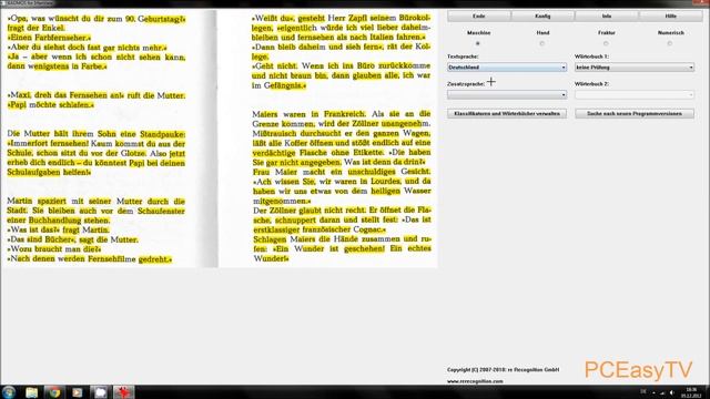 IrfanView: Texterkennung / OCR kostenlos Tutorial [HD] смотреть онлайн