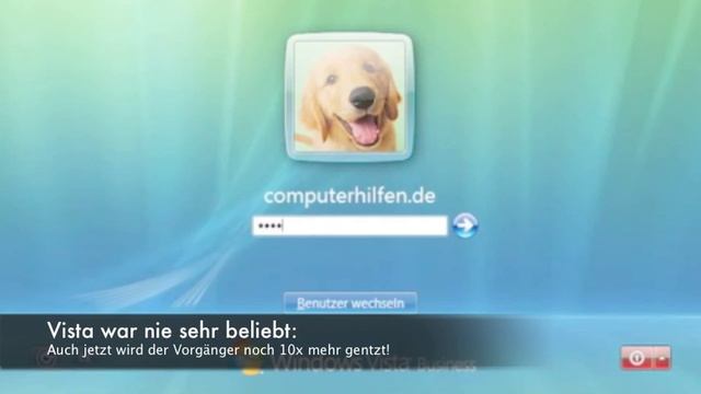 Aus für Windows Vista: Microsoft stellt Support ein! смотреть онлайн