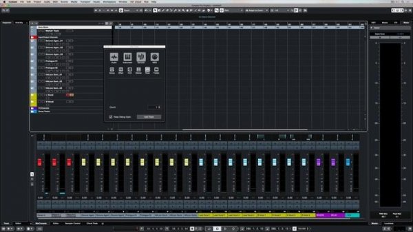 How to Create and Save Templates in Cubase | Music Production for Beginners