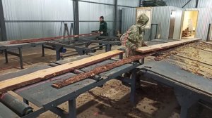 Околостаночное Оборудование ТРИУМФ на Реальном Производстве