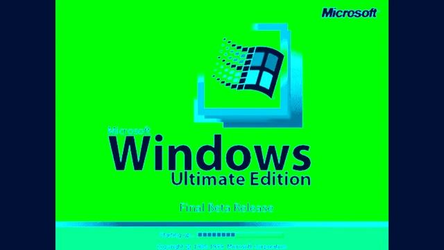 Windows Ultimate Edition in Electronic Sounds 2.0 смотреть онлайн