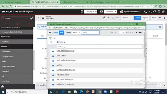 ServiceNow ITSM Overview | Incident Management | Problem Management | Change Management #servicenow смотреть онлайн