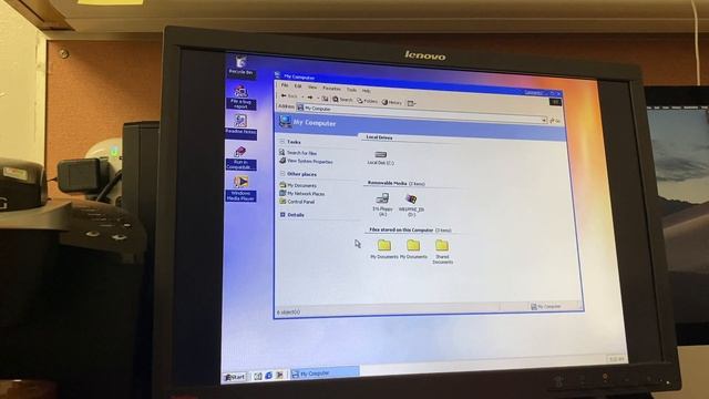 Software Overview: Windows Codename "Whistler" Beta 1 (build 2296) смотреть онлайн
