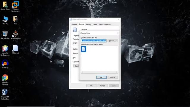 create a hibernate shortcut on your desktop | 2022 смотреть онлайн
