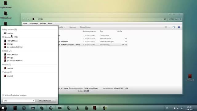 Windows 7 - Start Orb ändern [Deutsch/HD] смотреть онлайн