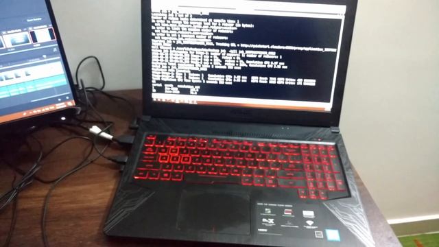 My Desk Setup for Big Data Development. смотреть онлайн