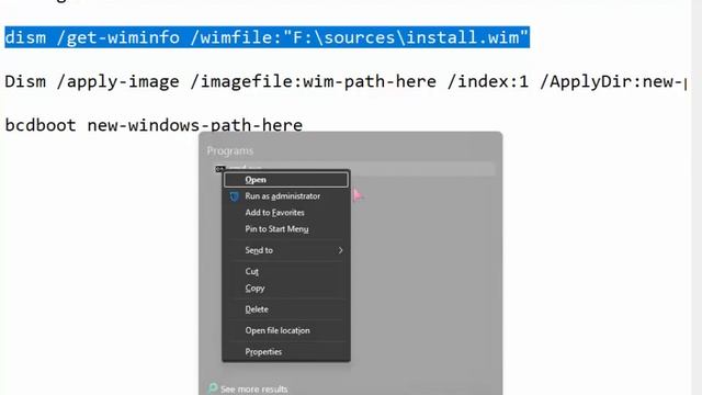 طريقة احترافية لتثبيت ويندوز 11 بجانب ويندوز 10 أو أي ويندوز وبدون متطلبات смотреть онлайн