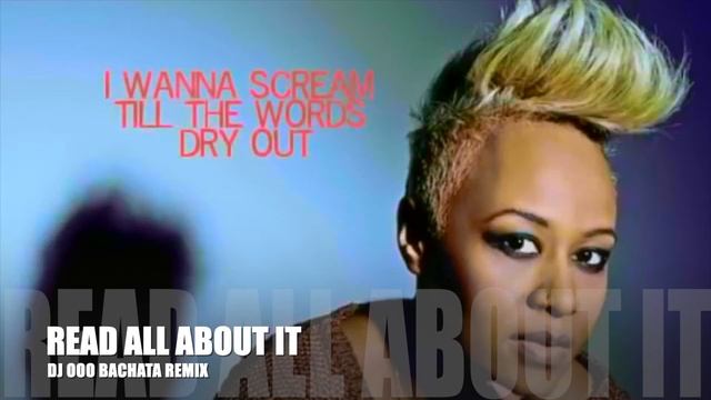 Read All About It - Emeli Sandé - DJ OOO Bachata Remix смотреть онлайн