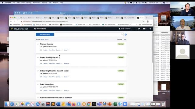 The HCL Domino Volt Sandbox - with Martin Lechleiter (HCL) смотреть онлайн