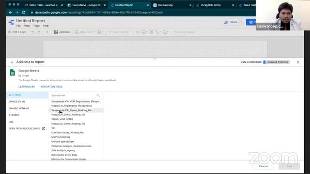 VCM on Data Analysis & Reporting Technologies смотреть онлайн