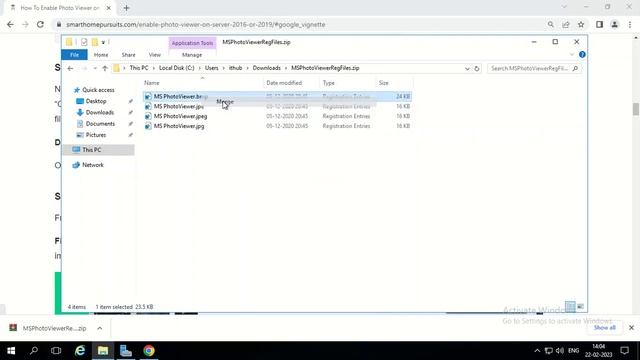 How to open images in Windows Server 2016 смотреть онлайн