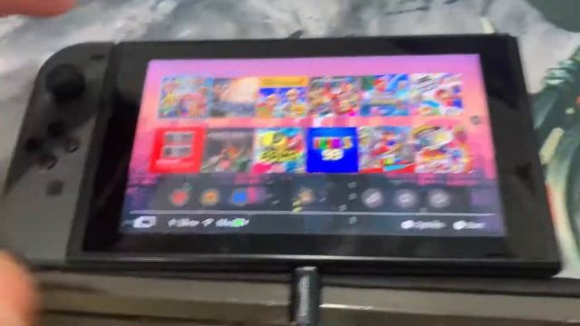 Boot switch into rcm mode смотреть онлайн