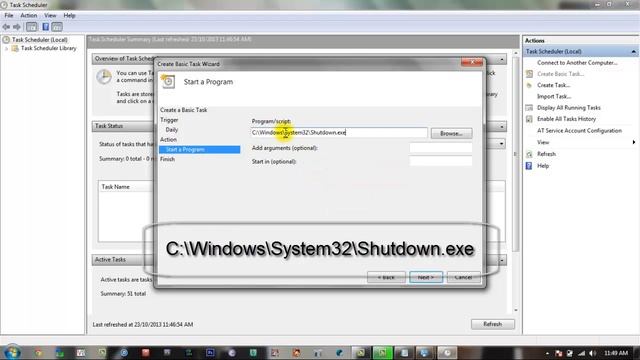 How to setup a auto shutoff schedule on your computer смотреть онлайн