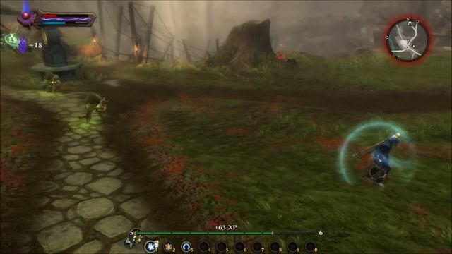 Kingdoms of Amalur Reckoning (1080p) (MaximumGame) (HUN) Troll смотреть онлайн