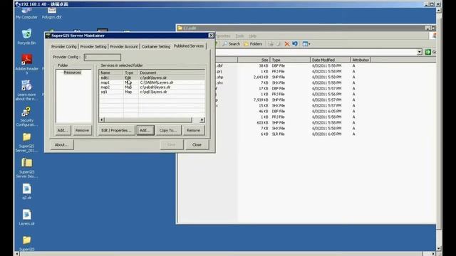 Edit Map Data via Browsers смотреть онлайн