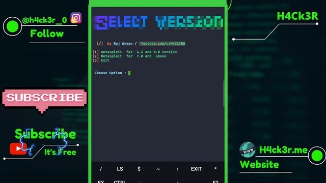 How to install metasploit in termux no error 2022 | By H4Ck3R смотреть онлайн