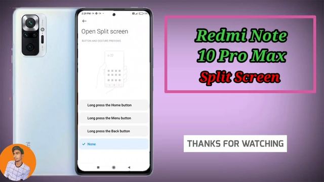 Redmi Note 10 Pro Max Split Screen, Redmi Note 10 Pro Max Main Dual Screen Kaise Kare смотреть онлайн