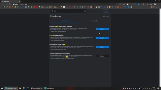 How to Enable Chromecast Support on Microsoft Edge Chromium Windows 10 смотреть онлайн