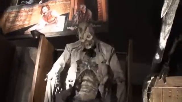 FIX729 Boogie Man out of Closet смотреть онлайн