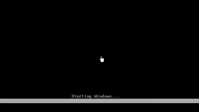 Installing Microsoft Whistler | InstallOS смотреть онлайн