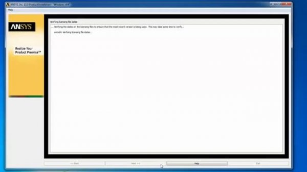 Installing ANSYS Products   Release 15 0 on Windows