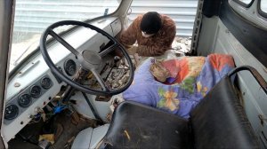 СТЕКЛА, КАБИНА, РАЗДАТКА | НОВАЯ ЖИЗНЬ СТАРОМУ УАЗ | УБИТЫЙ УАЗ | Уаз, ремонт, реставрация