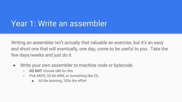 Becoming a full-stack reverse-engineer смотреть онлайн