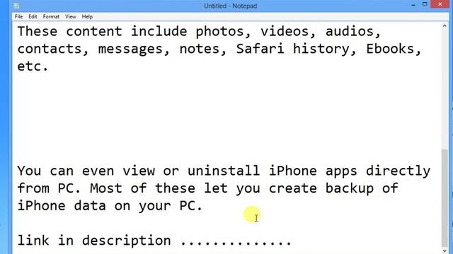 6 Free iphone Manager Software in Windows PC смотреть онлайн