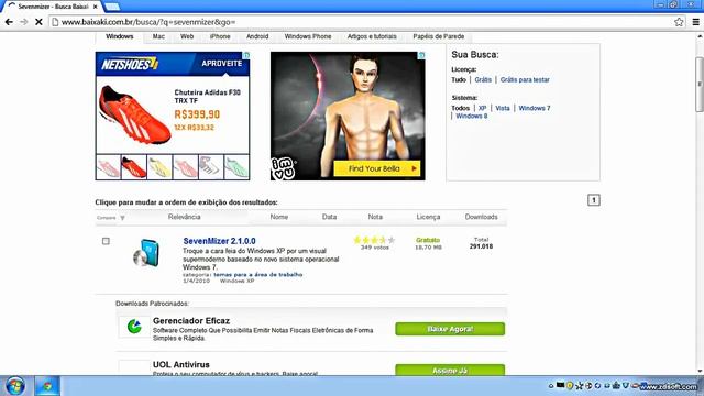 como trocar o windows xp pelo 7 смотреть онлайн