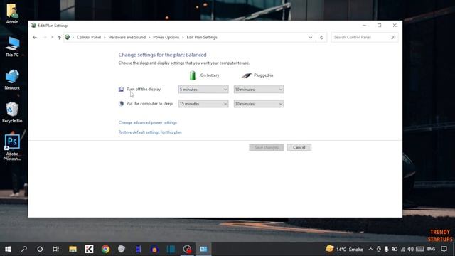 ✅ How to increase screen timeout in windows 10 laptop - Change screen timeout смотреть онлайн