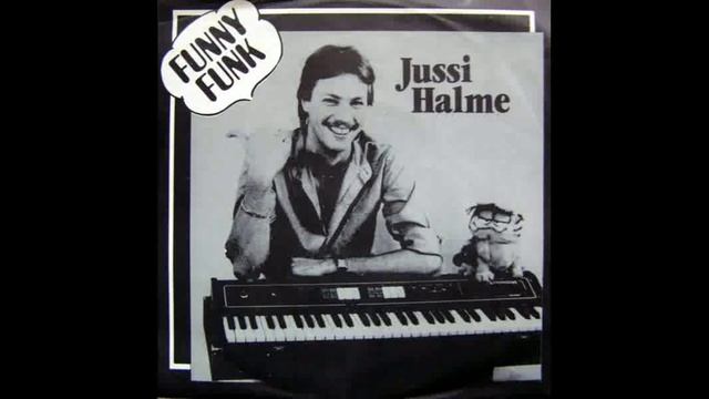 Jussi Halme - Funny Funk (1983) смотреть онлайн