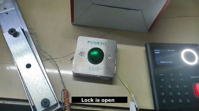 Face Recognition Terminal Configuration Set up DS-K1T320MFWX смотреть онлайн