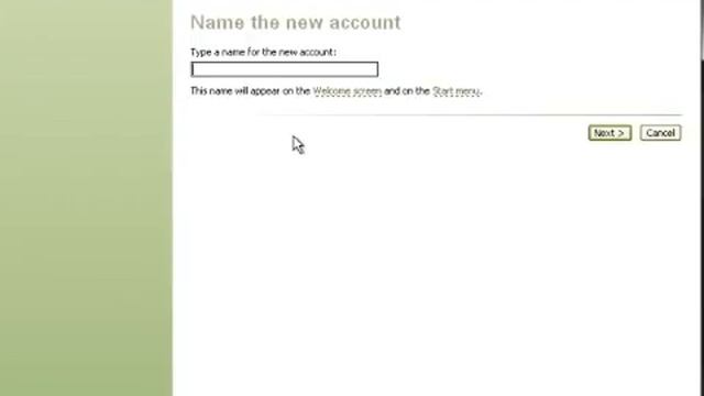 How many accounts can Windows XP handle смотреть онлайн