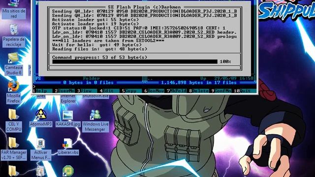 Como Subir Temas Flash con Far смотреть онлайн