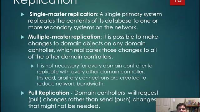 Server 2012 70-410 Lesson 4: Understanding Domain Controllers смотреть онлайн