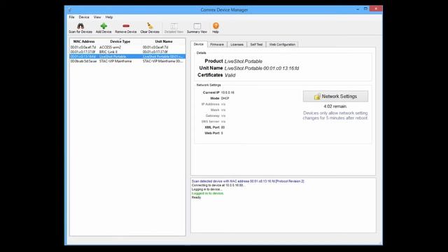 Device Manager Overview смотреть онлайн