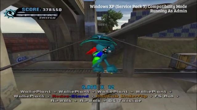 THUGPRO - Return Of The THUG2 Blur Bug смотреть онлайн
