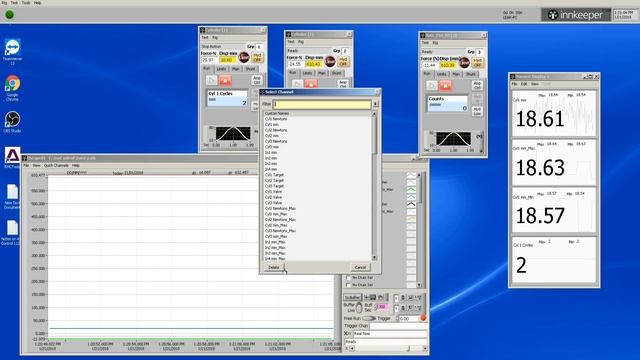 InnControl Tutorial: Main Control Windows смотреть онлайн