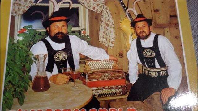 D'KASERMANDLN KLAUS UND FERDL meinn goldblondes mädel смотреть онлайн