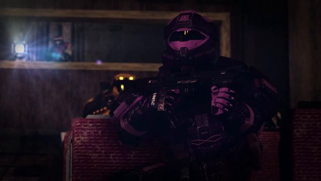 Трейлер Halo Infinite (Haloween, запуск)