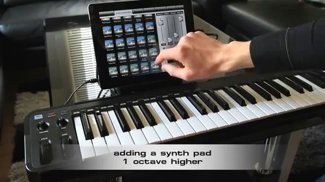 Music Studio and Line 6 Mobile Keys смотреть онлайн