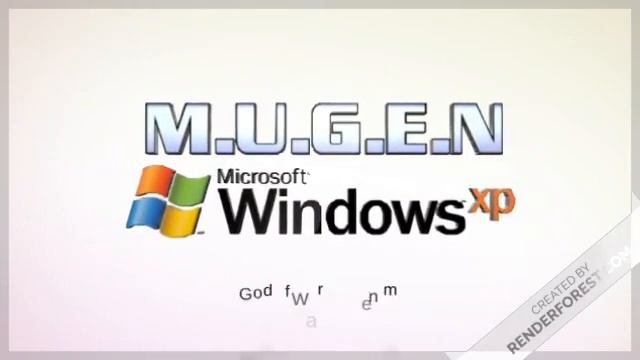 Windows XP MUGEN Games ID (2008 - 2013) смотреть онлайн