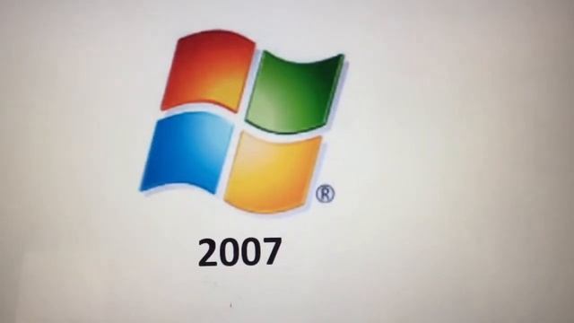 Evolution of Windows logo (1985 - 2040) смотреть онлайн