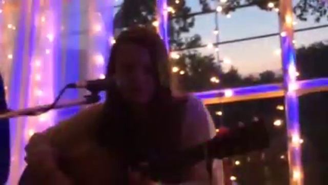 "Ho-Hey" cover performed by Christina Sikora смотреть онлайн