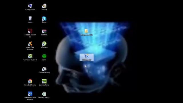 Como gravar imagem ISO do sistema operacional windows 7 32 e 64 bits смотреть онлайн