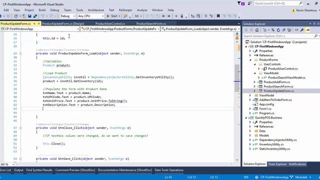 Module 8 - Part 4 - Bring back my double clicks | 16SS Contemporary Programming смотреть онлайн