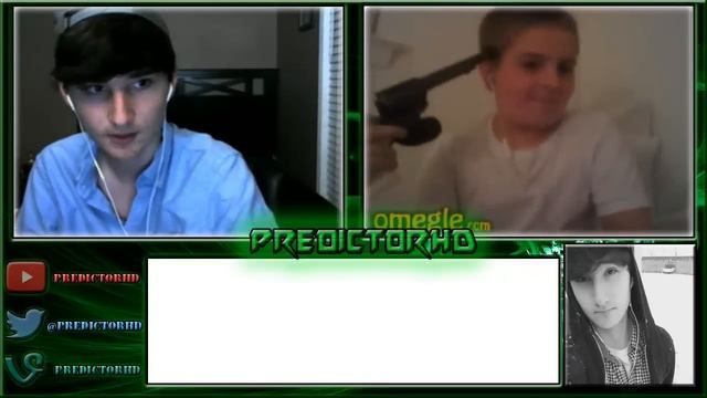 You Pervert (Omegle) смотреть онлайн