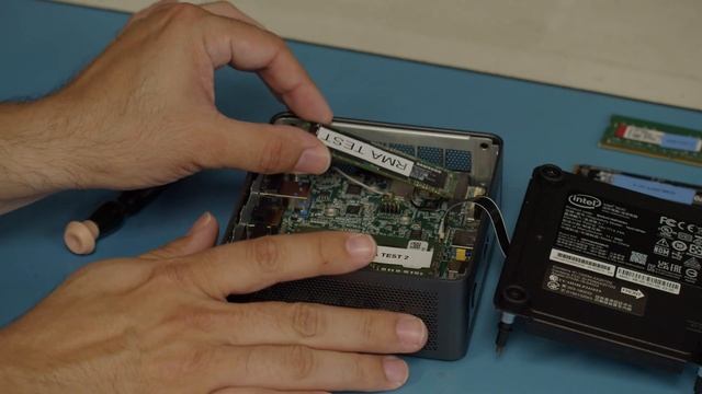 How To Upgrade Your Mini PC's RAM and SSD: Step By Step Directions смотреть онлайн